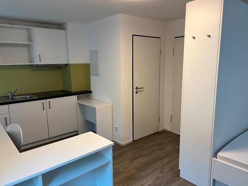 Foto - Etagenwohnung in Heilbronn zur Miete