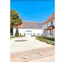 Hofstelle, Wohnhaus, Scheune, Bauernhof - Burgheim