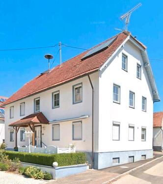 Foto - Einfamilienhaus zum Kaufen in Burgheim