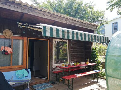 Foto - Kleingarten, Pachtgarten, Garten