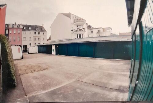 Foto - Garage in Trier-Süd zu vermieten mit Licht und Strom
