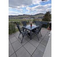 Großzügige 5-Zimmer Wohnung mit Balkon und Garage - Bad Berleburg