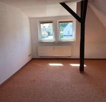 Steinigtwolmsdorf - 1-Raum Dachgeschoß Wohnung zu vermieten - Neukirch/Lausitz