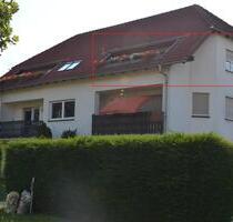 Attraktive 2-Raum Wohnung ab 1.1.27 in Belgern zu vermieten - Belgern-Schildau