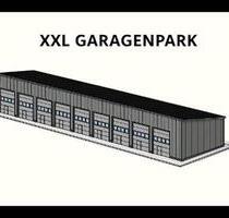 XXL Garagenpark – Neubau, ab nächstem Jahr zu vermieten - Oberrieden