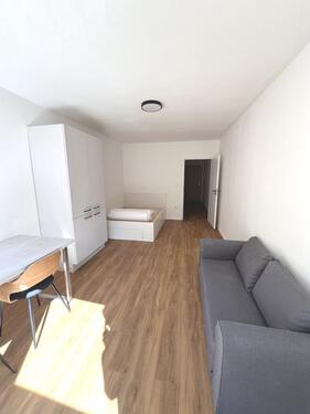 Foto - Gemütliches, frisch saniertes 1-Zimmer-Apartment im Herzen Nürnbergs - voll möbliert