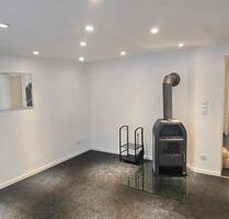 3 Zimmer-Wohnung mit Holzofen und Jacuzzi - Linden