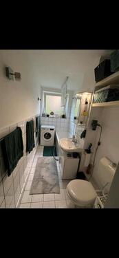 Foto - Helle 2Zimmer Wohnung mit 6 Mtr-Balkon