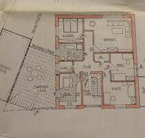 Moderne 4-Zimmer-Wohnung mit großer Dachterrasse in Rietberg