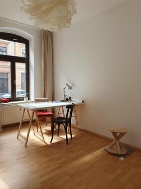 Foto - Etagenwohnung in Halle (Saale)