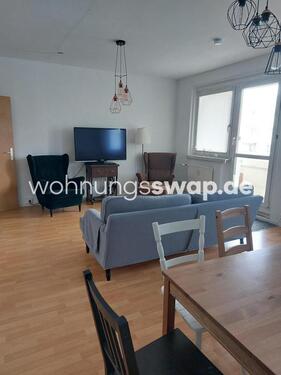 Foto - Wohnungsswap - 3 Zimmer, 58 m² - Oelsnitzer Straße, Hellersdorf, Berlin