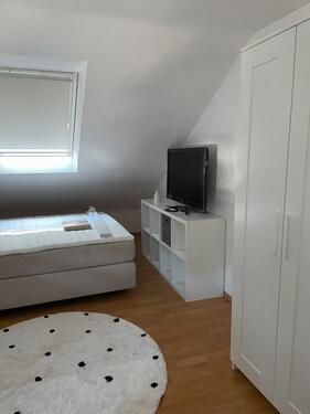 Foto - 1 Zimmer Dachgeschoßwohnung zur Miete in Sigmaringen
