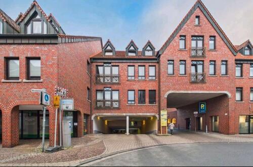 Foto - 2 Zimmer Wohnung, 2. OG mit Küche und Stellplatz