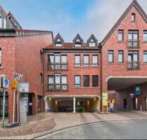 2 Zimmer Wohnung, 2. OG mit Küche und Stellplatz - Rheine Altenrheine