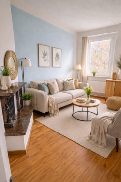 Foto - 2 Zimmer Etagenwohnung zur Miete in Nordhausen