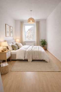 Foto - Etagenwohnung in Nordhausen zur Miete