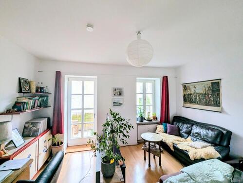 Foto - Schöne 2,5-Zimmer-Wohnung im Leipziger Osten - WG-geeignet