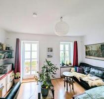 Schöne 2,5-Zimmer-Wohnung im Leipziger Osten - WG-geeignet