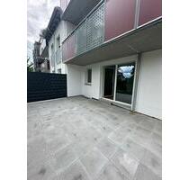 3 Zimmer Wohnung Erdgeschoss mit Garten und EBK sowie Stellplatz - Altenstadt an der Waldnaab