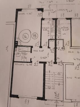 Foto - 2 Zimmer Erdgeschoßwohnung zum Kaufen in Wesel