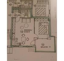 2-Zimmer-Wohnung in Sachsenheim
