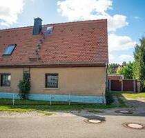 Einfamilienhaus mit Garten und Garage in ruhiger Lage Auerstedt - Bad Sulza