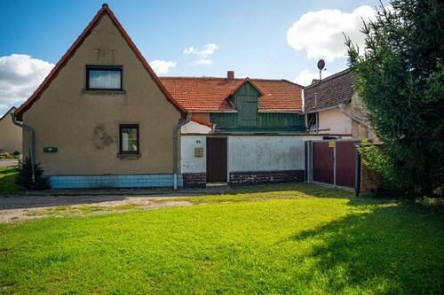 Foto - 7 Zimmer Einfamilienhaus zum Kaufen in Bad Sulza