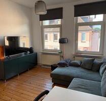 Charmante 3-Zimmer-Altbauwohnung direkt am Prinzenpark | 60 m² - Braunschweig Wabe-Schunter-Beberbach