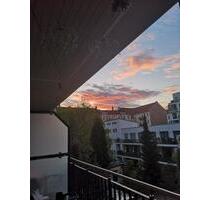3-Raum-Wohnung mit Balkon und EBK - Leipzig Süd