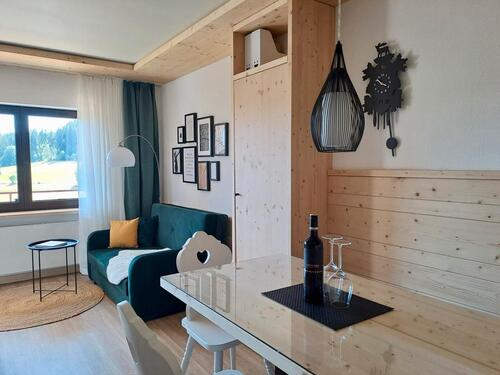 Foto - Etagenwohnung in Lenzkirch