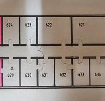 4 einzelne Räume, Gesamtfläche 48qm als Lager zur Untermiete - Berlin Marzahn-Hellersdorf