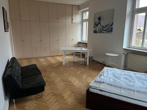 Foto - 1 Zimmer Etagenwohnung zur Miete in Meckesheim
