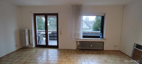 Foto - 1-Zimmer Wohnung mit großem Balkon in Aachen-Brand