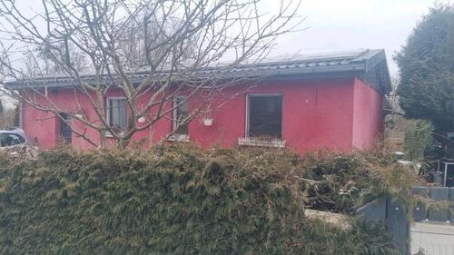 Foto - Wochenendhaus am Wasser auf Eigentumsland