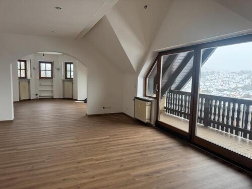 Foto - Dachgeschoßwohnung in Aschaffenburg zur Miete