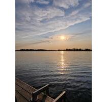 Unikates WohnschiffHausboot mit Rooftop-Terrasse & Kamin | Wohnen & Arbeiten auf dem Wasser - Potsdam Potsdam West