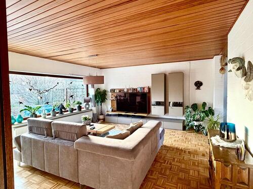 Foto - Wohlfühlhaus mit Garten in naturnaher Lage