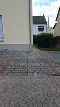 Foto - Stellplatz Parkplatz in zentraler Lage * TH * Bingen-Büdesheim