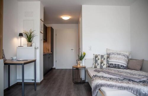Foto - 1 Zimmer Etagenwohnung zur Miete in Deggendorf