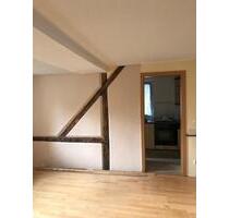 Freiberg, zentrumsnahe 4 Zimmer Dachgeschosswohnung, 81m², 2. OG
