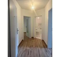 Frisch Renovierte 100qm EG-Wohnung mit Garten - Hamm