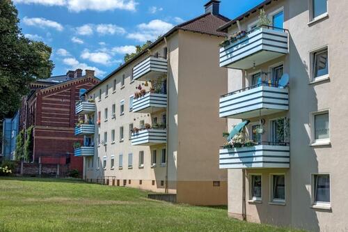 Foto - Etagenwohnung zur Miete in Wuppertal