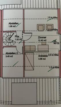 Foto - Etagenwohnung in Haltern am See zur Miete