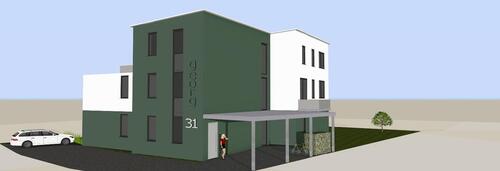 Foto - Etagenwohnung in Duderstadt