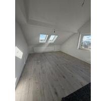 Renovierte 3-Zimmer DG-Wohnung in Dürnsricht - Schwarzach bei Nabburg