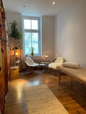 Foto - Praxisraum Behandlungsraum Massageraum Therapieraum