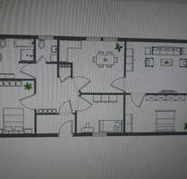 Helle 4,5 Zimmer 97m² (107m²) OGDG -Wohnung - Wolfsburg Ehmen