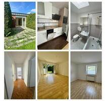 Wohnung mit EBK und Terrasse in Drensteinfurt