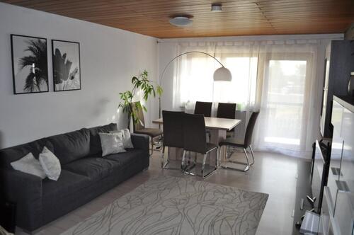 Foto - Gepflegte 3-Zimmer-EG-Wohnung in Giengen mit Garten