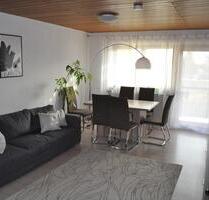 Gepflegte 3-Zimmer-EG-Wohnung in Giengen mit Garten - Giengen an der Brenz